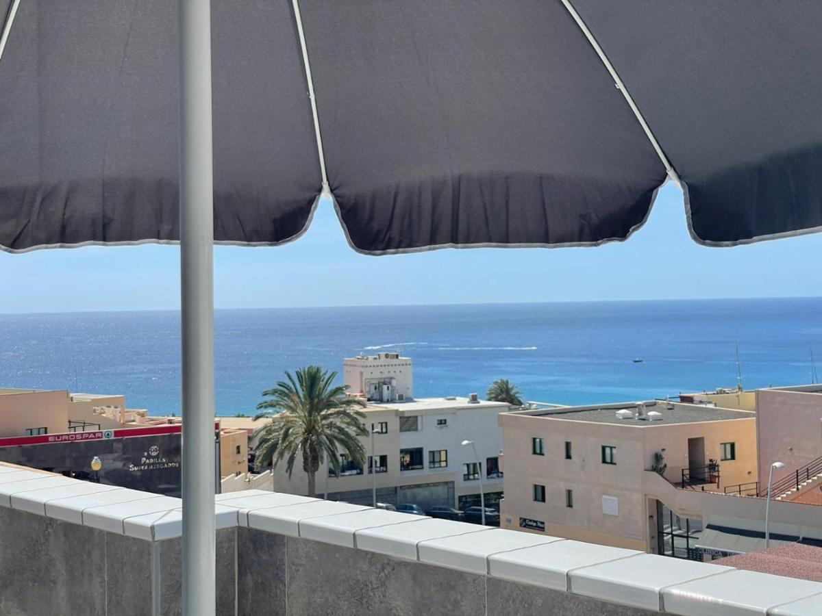 Apartamento Ipa Gonca En Morrojable Morro Jable  Extérieur photo