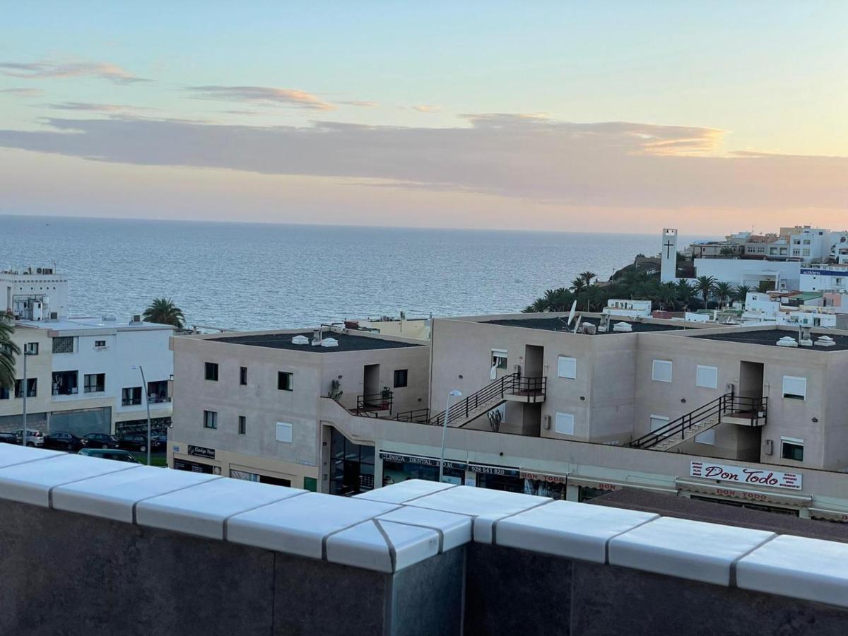 Apartamento Ipa Gonca En Morrojable Morro Jable  Extérieur photo