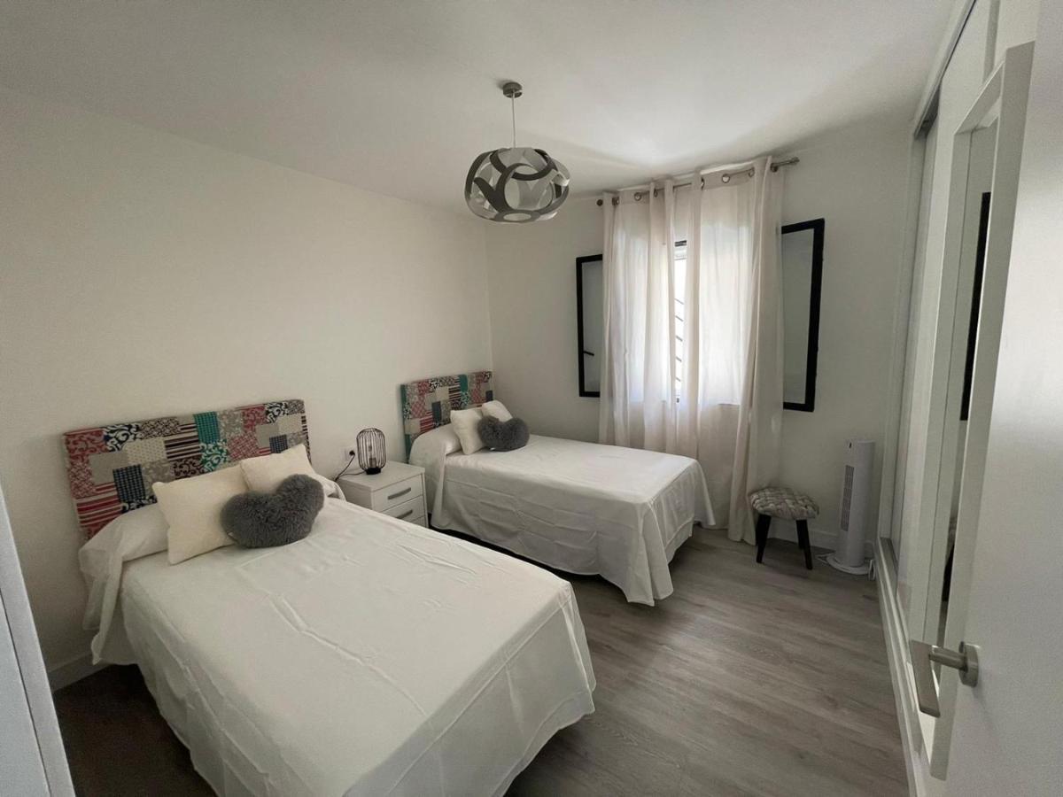 Apartamento Ipa Gonca En Morrojable Morro Jable  Extérieur photo