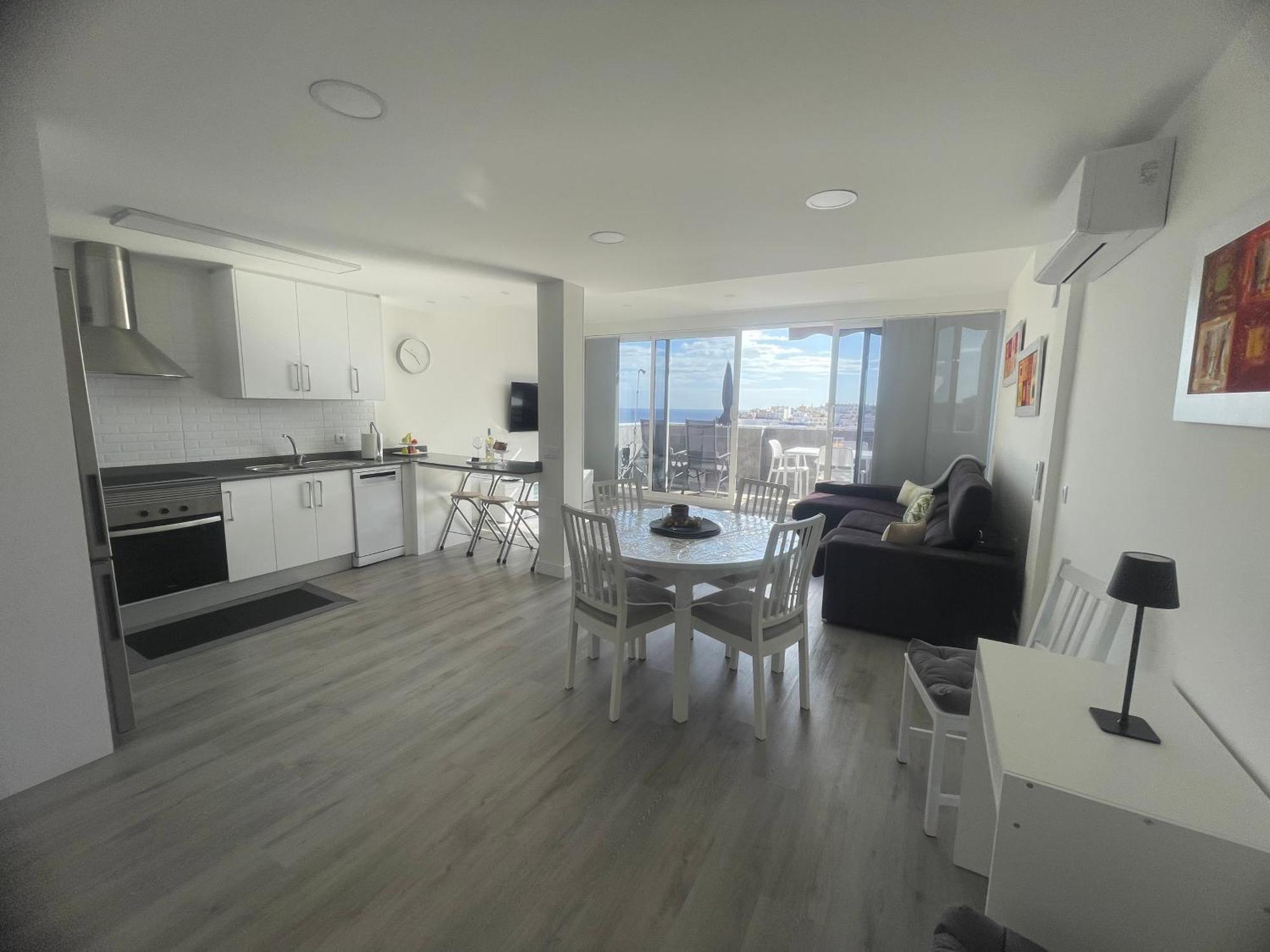 Apartamento Ipa Gonca En Morrojable Morro Jable  Extérieur photo