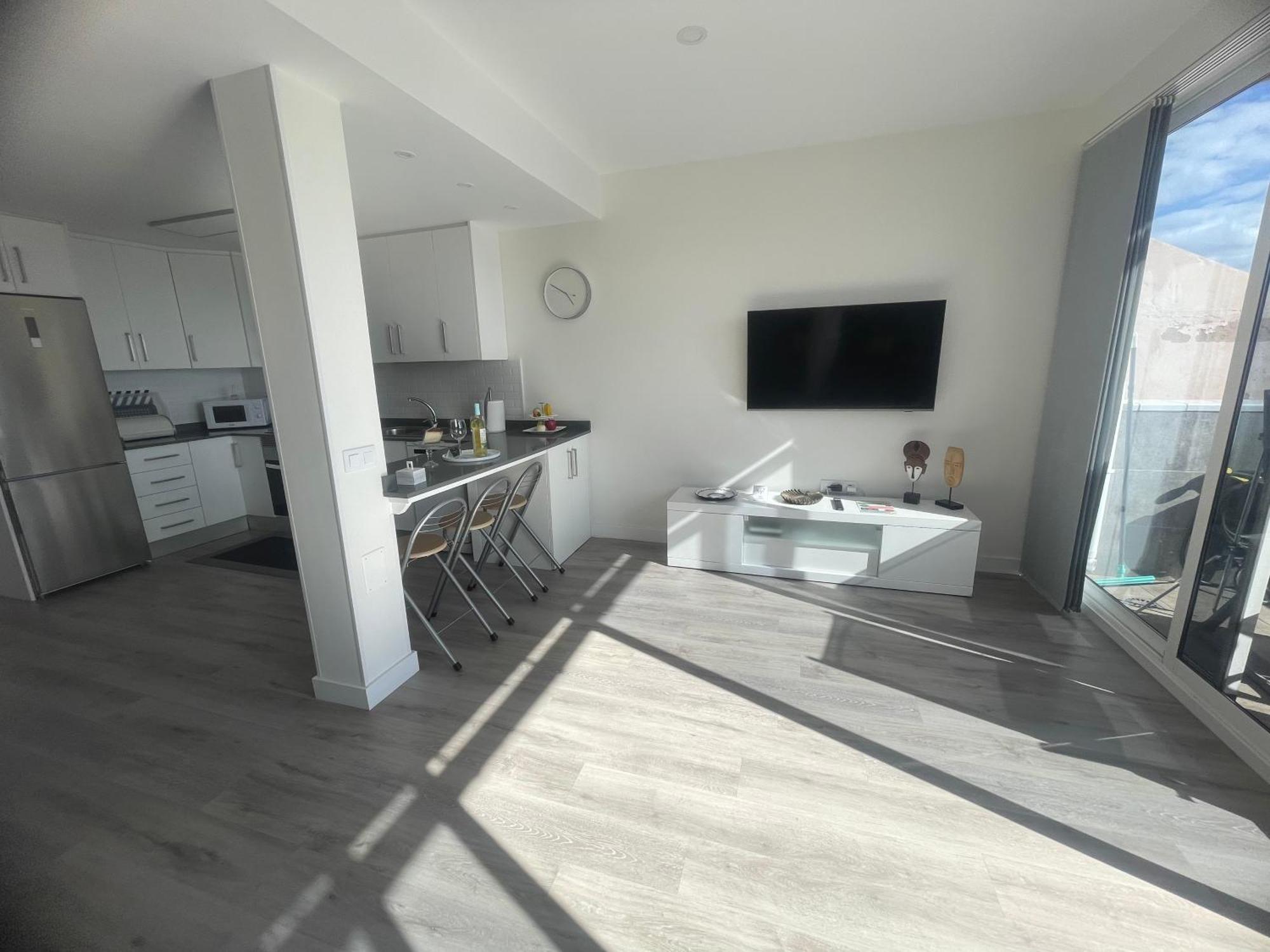 Apartamento Ipa Gonca En Morrojable Morro Jable  Extérieur photo